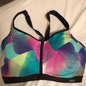 VSX sports bra
